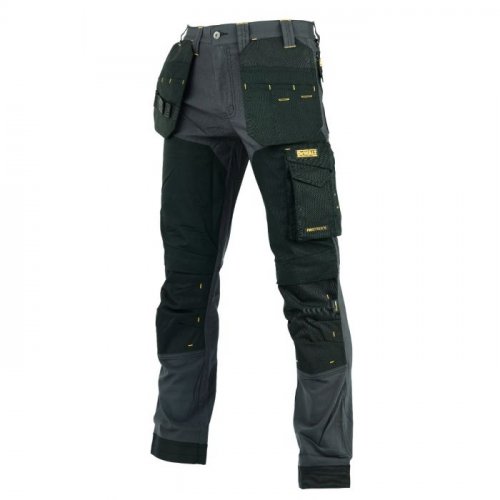 DeWALT MEMPHIS trouser, grey/black