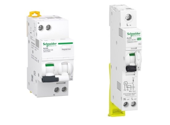 Schneider Electric RCBO