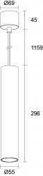 JCC a Leviton Company JC84220BLK