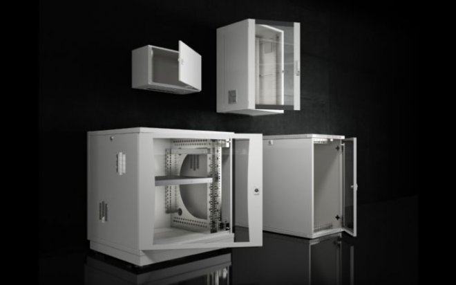 Rittal IT enclosures