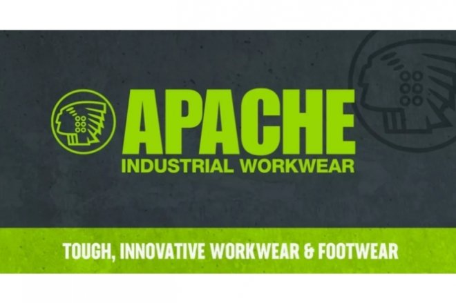 Apache industrial workwear