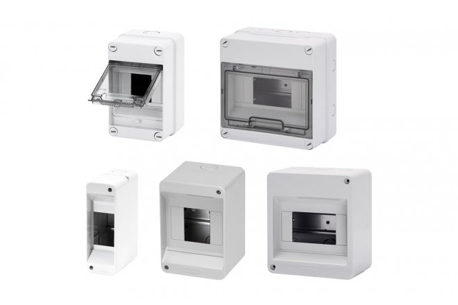 GEWiSS 40 CD enclosures