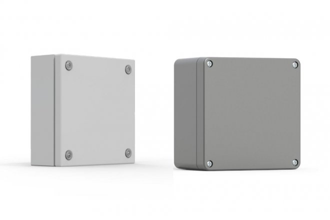 nVent HOFFMAN terminal boxes - steel & aluminium