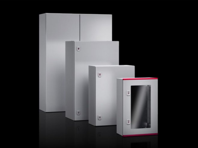 Rittal compact enclosures