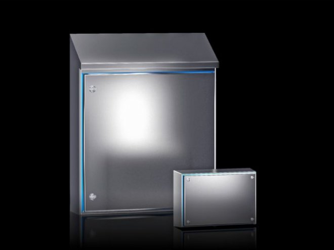 Rittal hygienic design enclosures