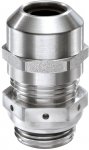 WISKA 10069400 SPRINT M20 A2 Stainless Steel VentGLAND